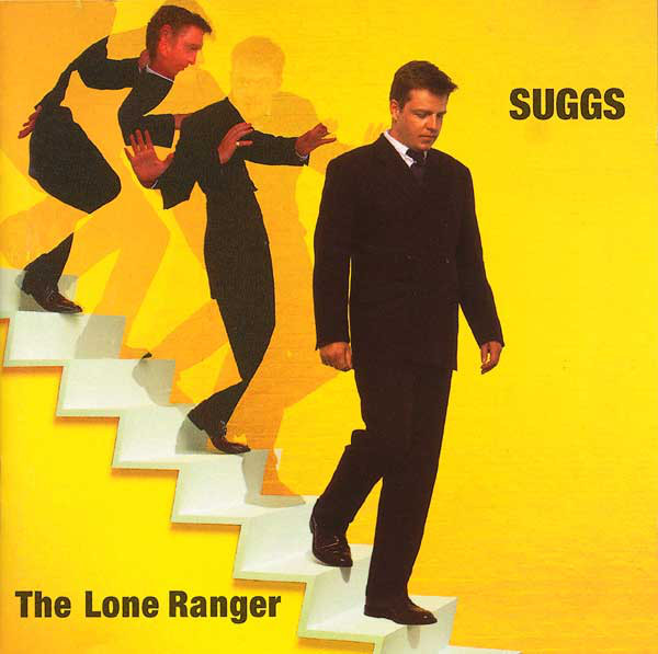 L033.Suggs ‎– The Lone Ranger